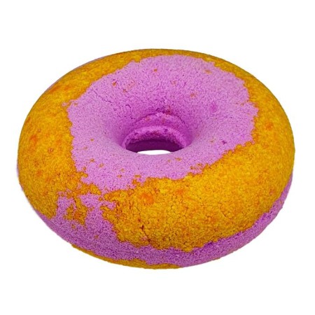 Café MIMI bathtub “Strawberry-banana donut”, 140 g-1