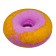 Café MIMI bathtub “Strawberry-banana donut”, 140 g
