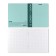 Notebook of 48 sheets in the Erichkrause CoverProbook Pastel, plastic cover, offset block, whiteness 100%, mint