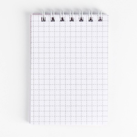 Notepad in the soft cover A7, 40 liters on the crest "You are the most wonderful"-2