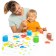 Finger paints 5 colors, 175 g, Jovi, for kids