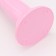 Table lamp with AKB 16219/1 16XLED 4W 3000/6000K USB pink 7.8x9.5x24 cm Risalux