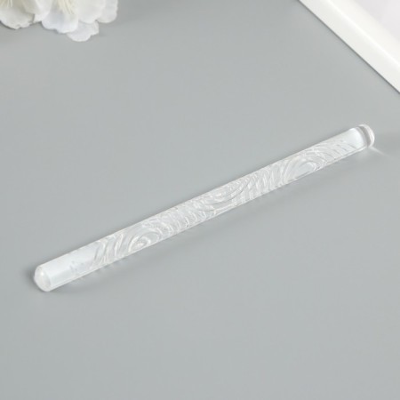 Acrylic roller for creativity "Pavivine Eye" 16x1 cm-1