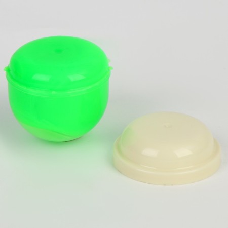 Slime in capsule, 5 colors-5