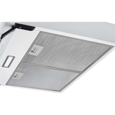 Hood NordFrost as 6040 W, 400 m3/h, 3 speeds, 60 cm, white-4