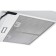 Hood NordFrost as 6040 W, 400 m3/h, 3 speeds, 60 cm, white