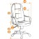 Chair CH747 black fabric 2603