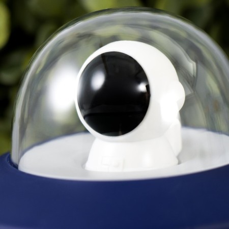 Night -on -Flying Base 1,2w from USB Blue 10.3x6.6x35.6 cm Risalux-4