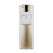 APEXCOOL water cooler 16 LD, heating and cooling, 550/70 watts, golden