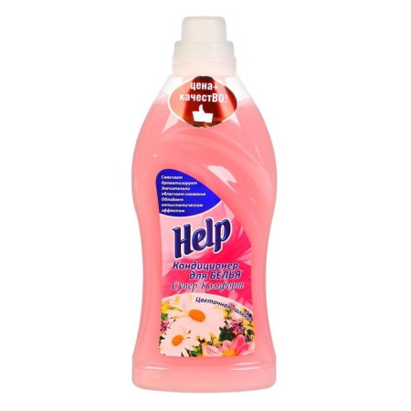 HELP Belly air conditioning "Flower meadow", 750 ml-2