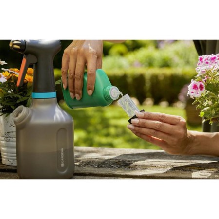Spray gun, 1 l, black-2