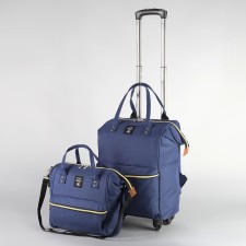 Bag-rug 2 in 1 on wheels 18 