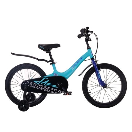 Bicycle 18 ’’ maxiscoo jazz standard, mint color