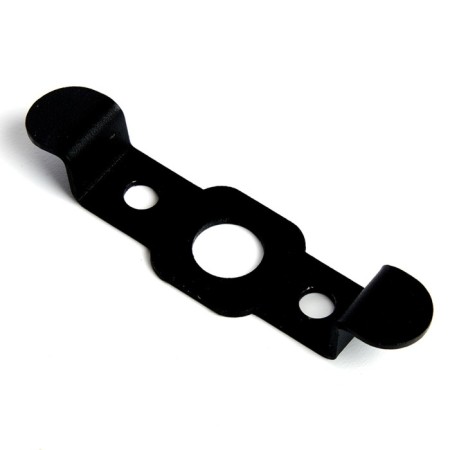 Wall lamp Feron HL3670, IP20, GX53, 12 W, 110x70x138.5 mm, black color-2