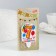 Candle for cake the number "Holiday" Yellow "7, 6.5 cm