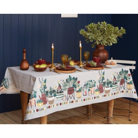 Baby Ethel "Hygge" 149x250 cm, 100% cotton, sarzha 190 g/m2-2
