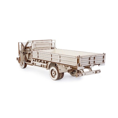Wooden designer "Hephaestus truck"-1