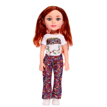 Rostov doll "Ksenia", mix-4