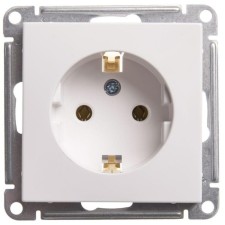 Розетка SchE RS16-154-1-86 W59, СП, IP20