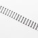 Solomon watch strap, 16 mm, metal, L-15 cm, studs in the kit