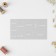 A set of patch for outerwear, adhesive, sheet 10 × 18 cm, 10 pcs, the color is light gray
