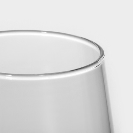 Glass glass "Allegra", 425 ml-1
