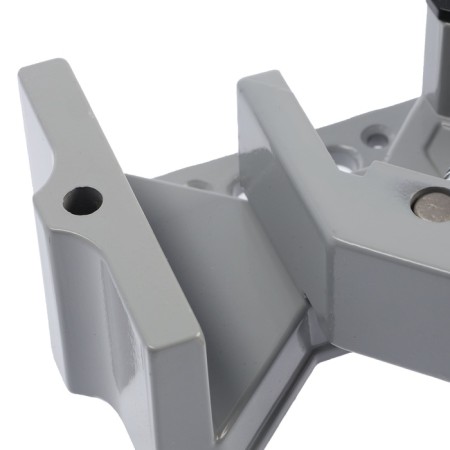 Corner tundra clamp, metal, one clamp, 2k handle, 60 mm-3
