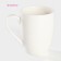 Porcelain share mug "Bear", 350 ml