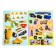 Stickers reusable set "for boys", 3 pcs. 12 p.