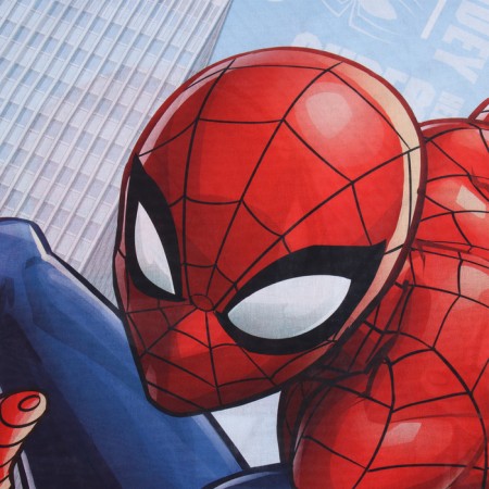 Crystick "Spider-Man", 143*215 cm, 100 % cotton, Poplin-1
