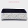 Organizer for storing linen of the Dolyan "Marmelad", 24 cells, 30 × 30 × 10 cm, white color
