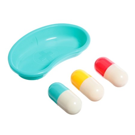 Game set "Best Doctor", in a backpack-9