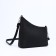 Cross-Bodi Bag "Olivi" on lightning, external pocket, black color