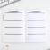 A notebook for planning A5, 32 l "do what you love"