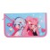 Penal 1 section 115 x 205 x 30 mm, calligrata "Anime girlfriends", laminated cardboard
