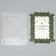 Makarun box “Happy New Year”, branches, 17 x 12 x 3 cm, New Year