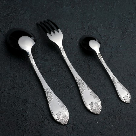 Set of cutlery "Imperial", 18 items, cardboard box-2