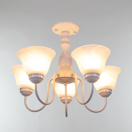 Chase "Classic" 5he27 60W white 52x52x34cm Bayerlux-1