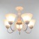 Chase "Classic" 5he27 60W white 52x52x34cm Bayerlux