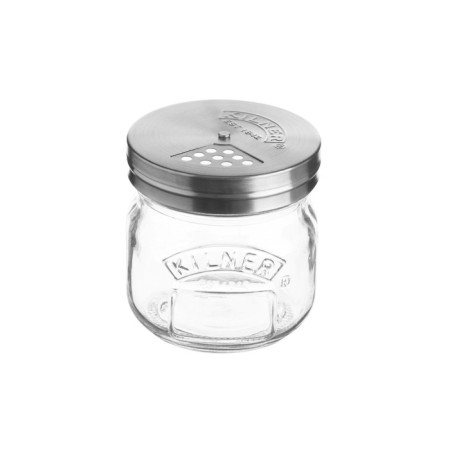 Bank for spices Kilner, glass, 250 ml