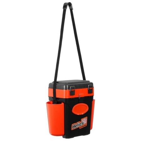Winter Helios Fishbox 10 L box, Orange color-2
