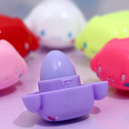 Lip balm "puppy", a mix of flowers and aromas-4