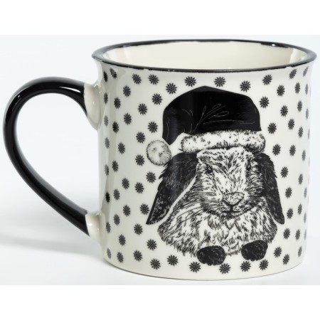 OLAFF mug "Snowball", 300 ml, color mix-2