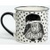 OLAFF mug "Snowball", 300 ml, color mix