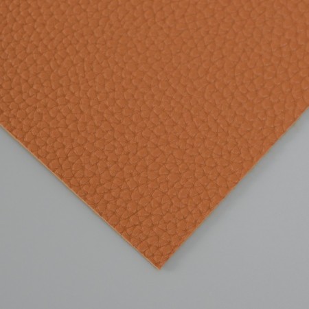 Liszt for creativity claim. Kozh "Figure Lichi" Brown sheet 33x20 cm thick 1 mm-3