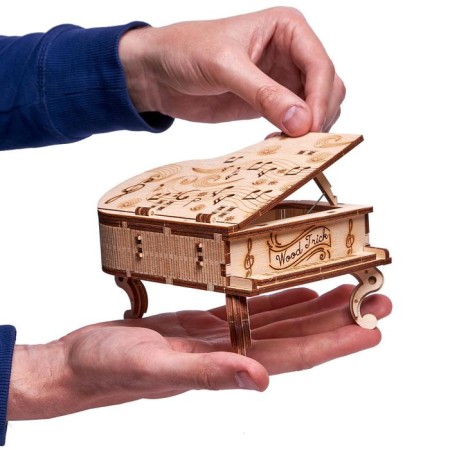 Musical box "Royal"-1