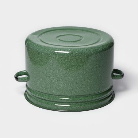 Enameled tank, 24 l, induction, color mix-8