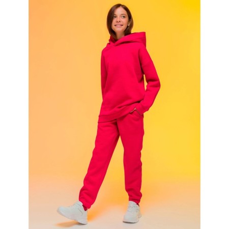 Children's pants, height 158 ​​cm, fuchsia color-8