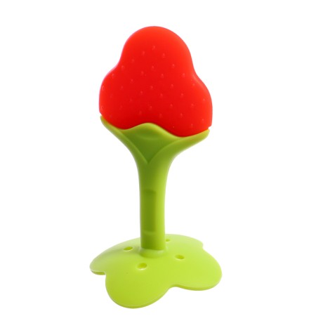 Set of teething, brush, 4 pcs.-1