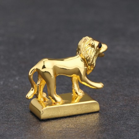 Souvenir Zodiac sign "Leo", with crystals-2